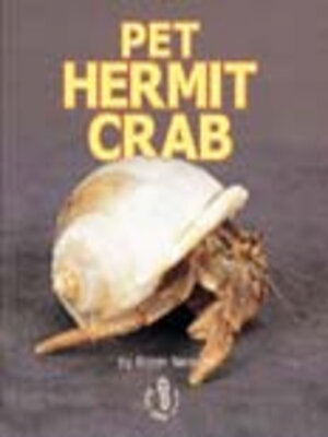 cover image of Pet Hermit Crab